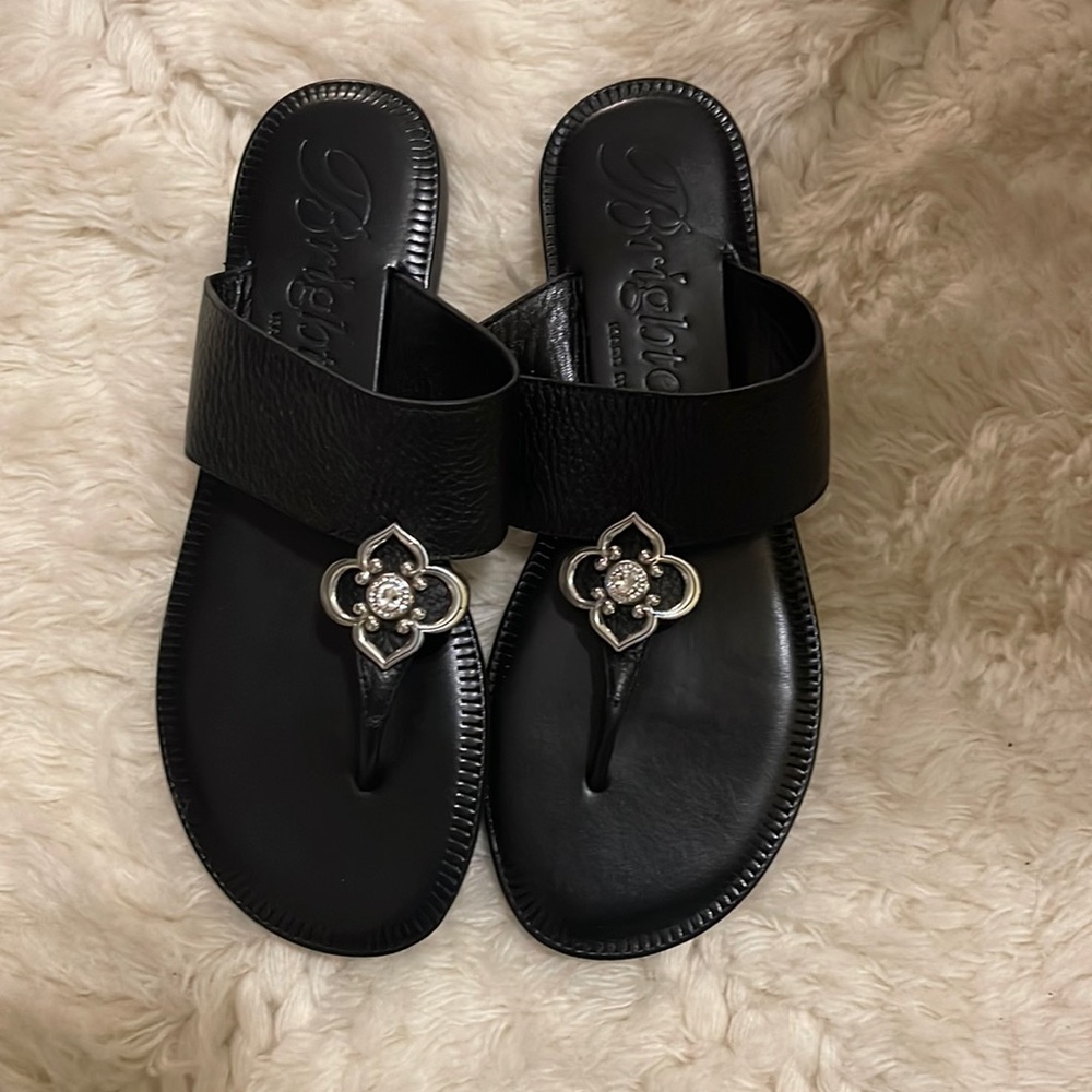 Brighton sandals never worn